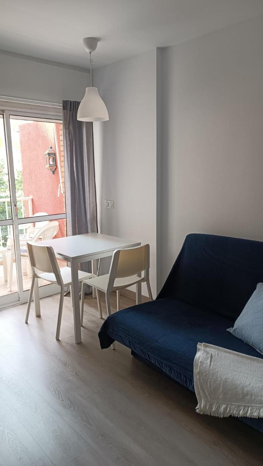Estudio Vacacional Benalmadena Exterior photo