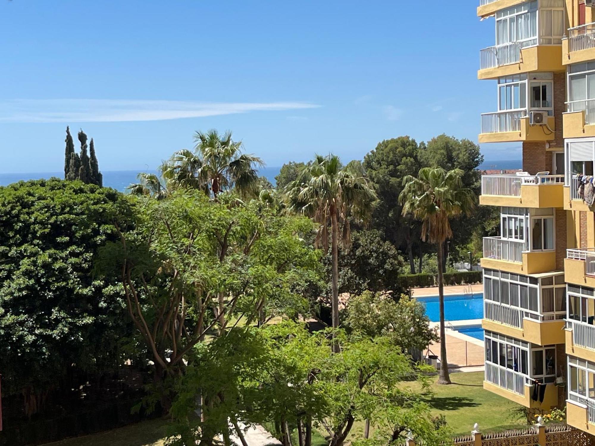 Estudio Vacacional Benalmadena Exterior photo